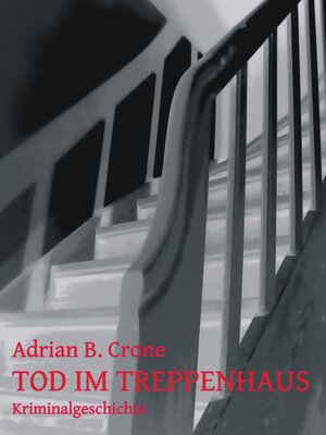 cover image of Tod im Treppenhaus